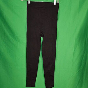 Blanqi Womens Black‎ Postpartum Leggings Large